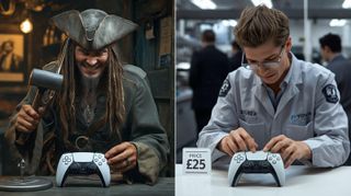 Solución Drift-Tec CONTROLLER para Mando PS5