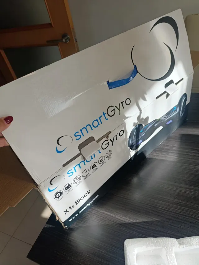 Hoverboard SmartGyro X1s Black