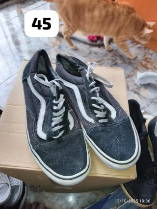 Zapatillas Nike Air Force 1 Blancas Y demás c/u