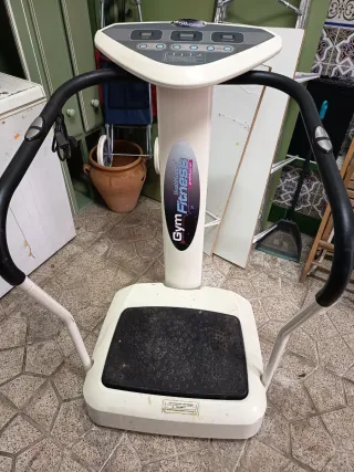 Máquina de Vibración Profesional