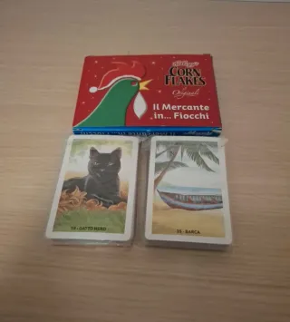 Il Mercante in Fiera - Kellogg's