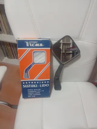 Retrovisor Suzuki Lido Vicma