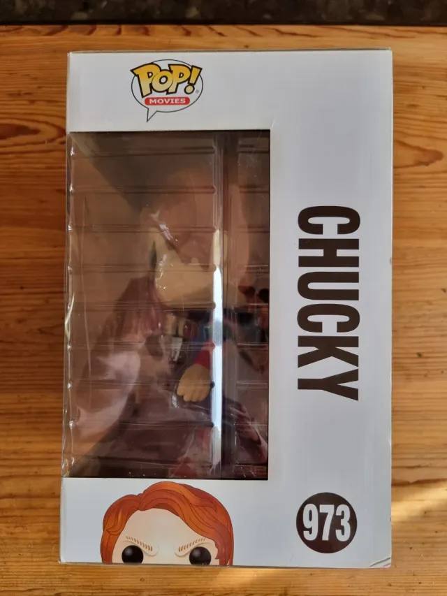 Funko Pop! Chucky 973 Child's Play 2