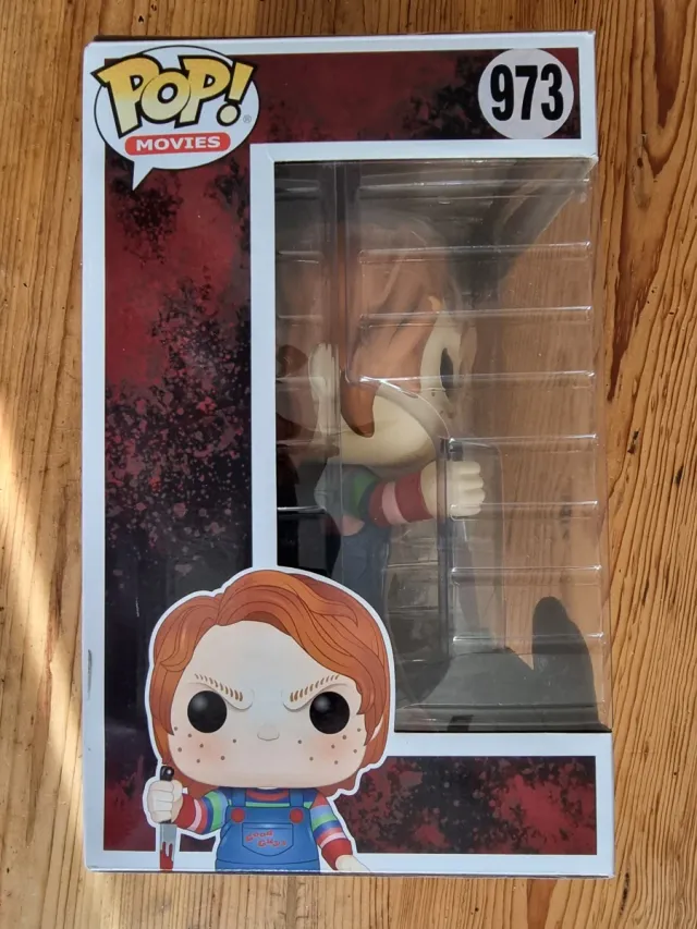 Funko Pop! Chucky 973 Child's Play 2
