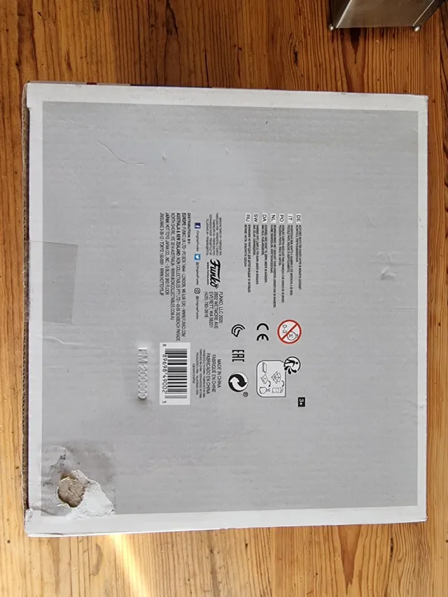 Funko Pop! Chucky 973 Child's Play 2