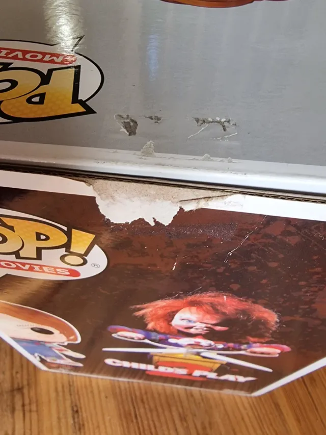 Funko Pop! Chucky 973 Child's Play 2