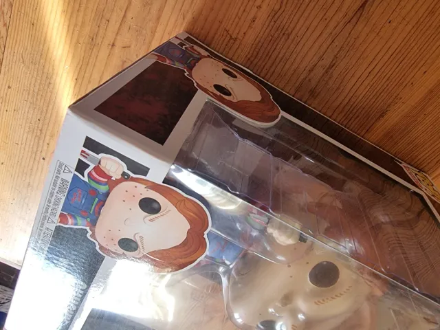 Funko Pop! Chucky 973 Child's Play 2