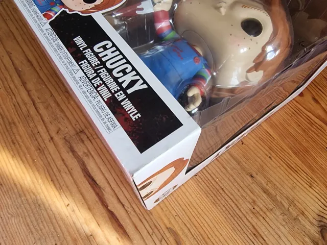 Funko Pop! Chucky 973 Child's Play 2