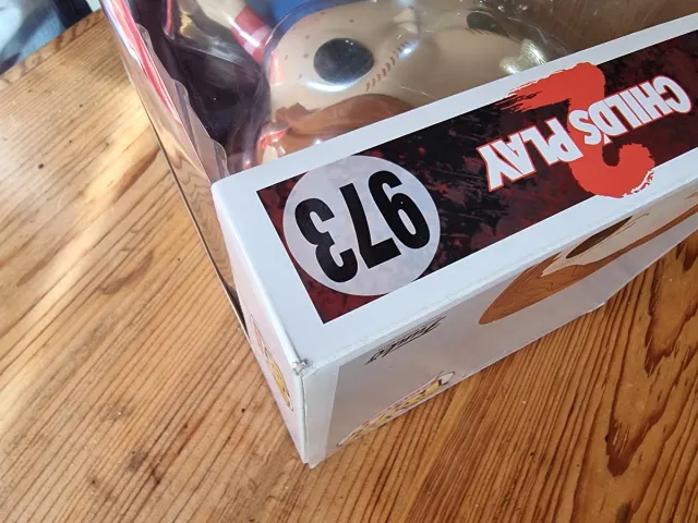 Funko Pop! Chucky 973 Child's Play 2