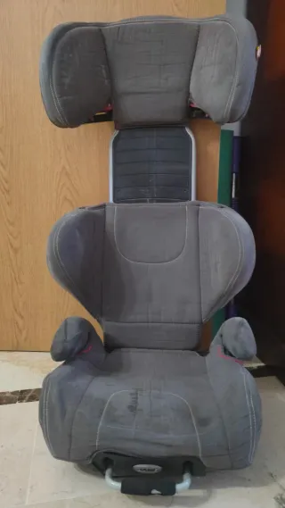 Silla coche niño ISOFIX