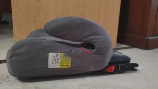 Silla coche niño ISOFIX