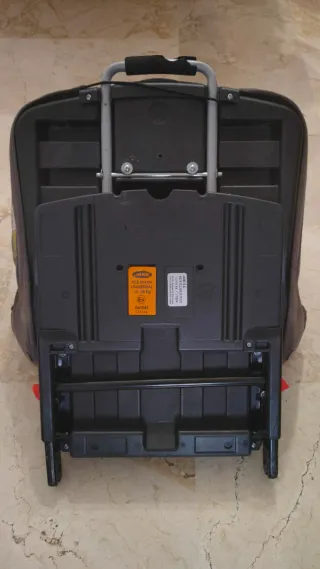 Silla coche niño ISOFIX