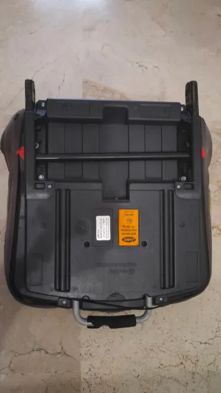 Silla coche niño ISOFIX