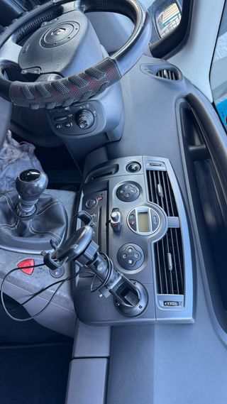 Renault Scenic exception 2006 gasolina