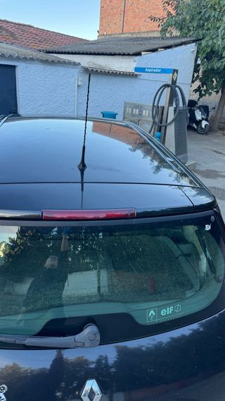 Renault Scenic exception 2006 gasolina