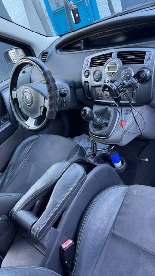 Renault Scenic exception 2006 gasolina