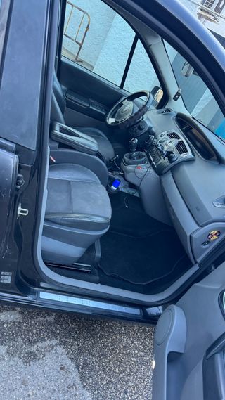 Renault Scenic exception 2006 gasolina