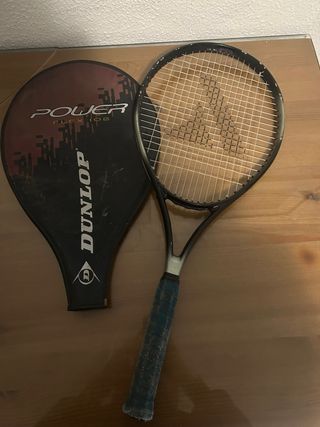 Raqueta de tenis Pro Kenny Finesse 110 + funda