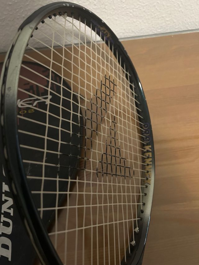 Raqueta de tenis Pro Kenny Finesse 110 + funda