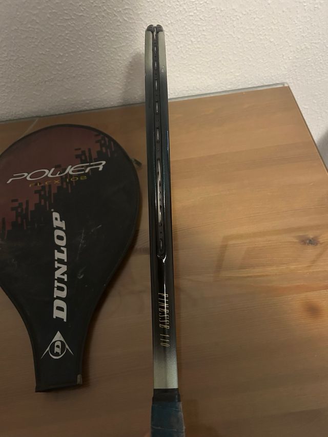 Raqueta de tenis Pro Kenny Finesse 110 + funda