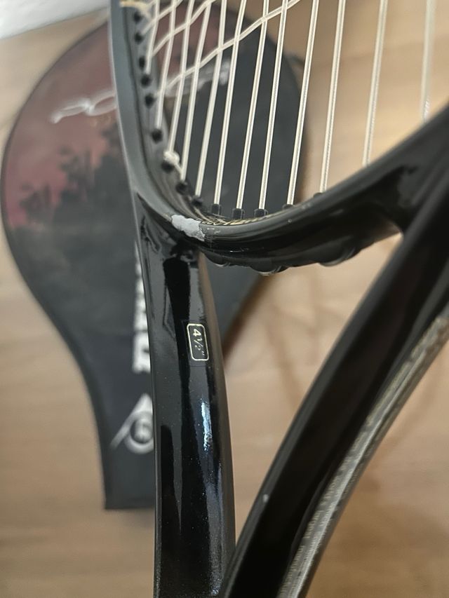 Raqueta de tenis Pro Kenny Finesse 110 + funda