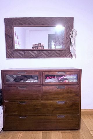 Dormitorio Matrimonio Completo