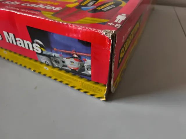 Scalextric Le Mans 2000