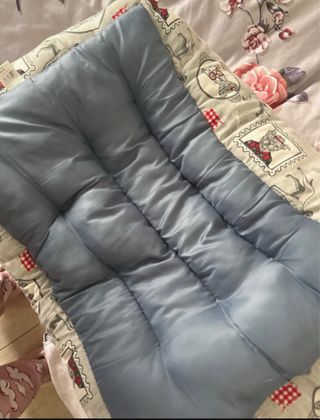 Cama para mascotas 80x60cm