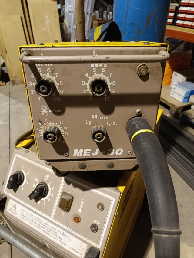 Soldadora ESAB Power Topflex 315