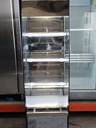 Vitrina mural refrigerada