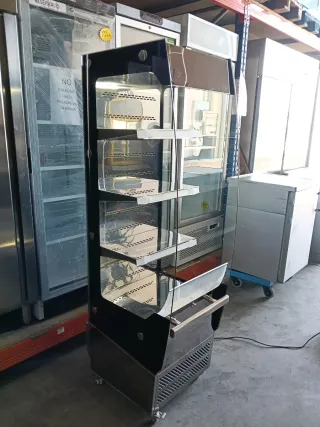 Vitrina mural refrigerada