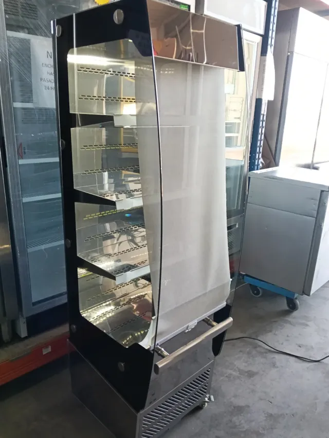 Vitrina mural refrigerada