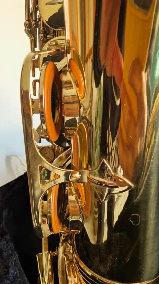 SAXOFÓN TENOR DIXON