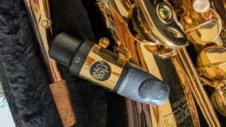 SAXOFÓN TENOR DIXON