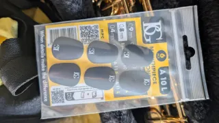 SAXOFÓN TENOR DIXON