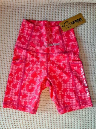 Mallas cortas Titan Box Wear mujer