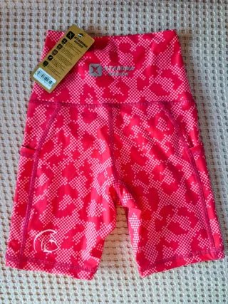 Mallas cortas Titan Box Wear mujer