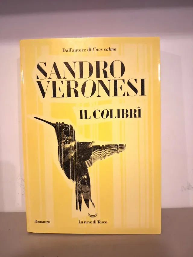 Il colibri (Oceani, 77)