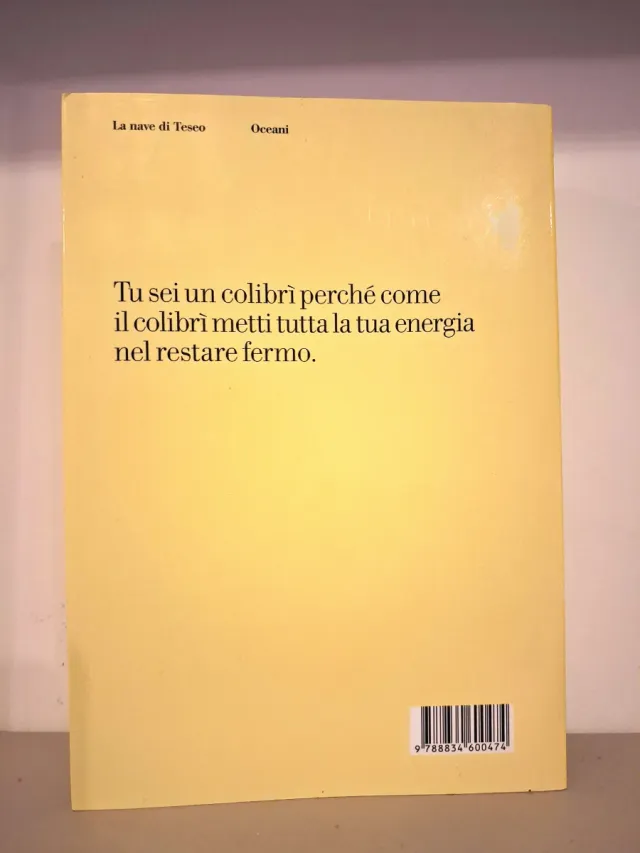 Il colibri (Oceani, 77)