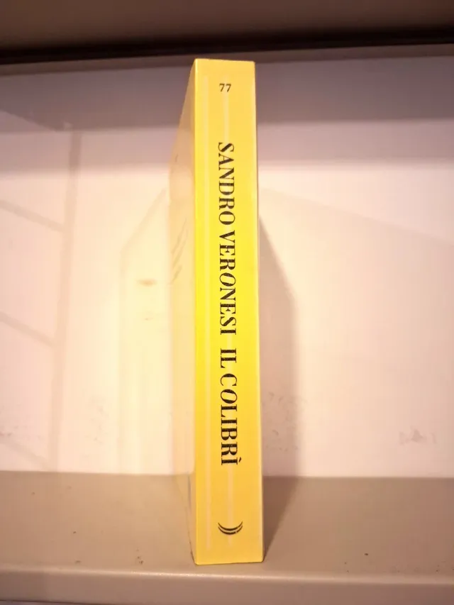 Il colibri (Oceani, 77)