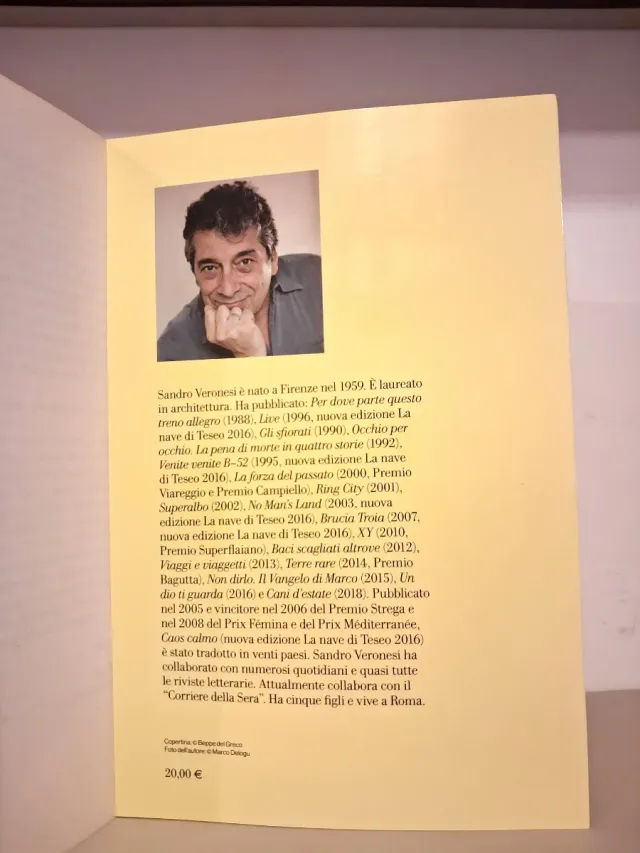 Il colibri (Oceani, 77)