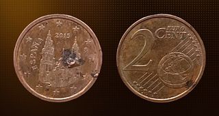 🇪🇸 España 🇪🇸 Error acuñación