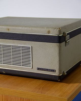 Radiomarelli - RM 11 - Magnetofono a bobine