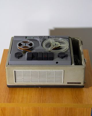 Radiomarelli - RM 11 - Magnetofono a bobine