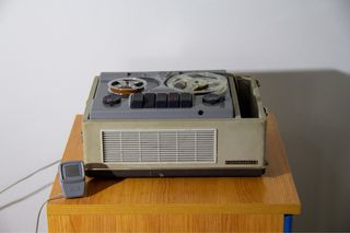 Radiomarelli - RM 11 - Magnetofono a bobine