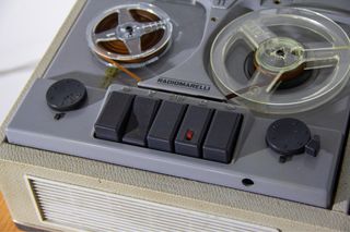 Radiomarelli - RM 11 - Magnetofono a bobine