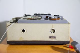 Radiomarelli - RM 11 - Magnetofono a bobine