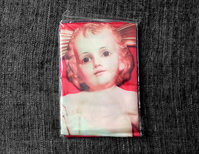 Stendardo Bambino Gesù (NUOVO)