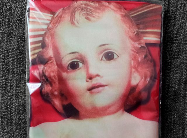 Stendardo Bambino Gesù (NUOVO)