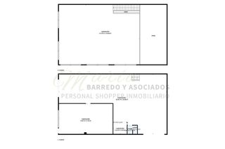 Nave industrial en venta en Gorronal-P29 en Collado Villalba